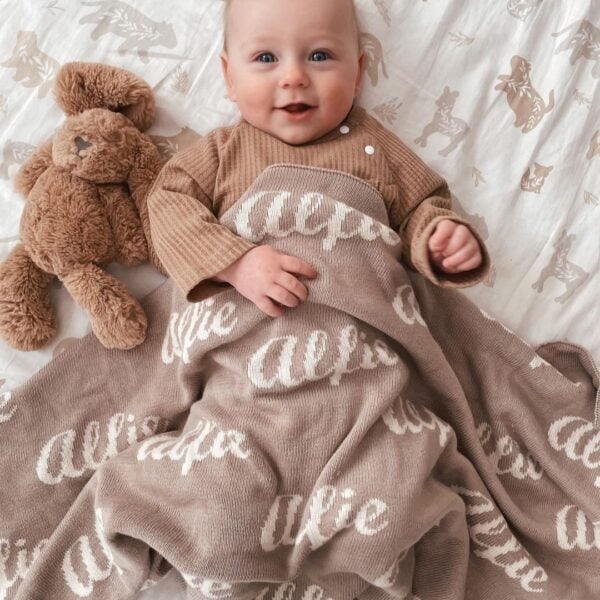 Stroller / Bassinet Blanket