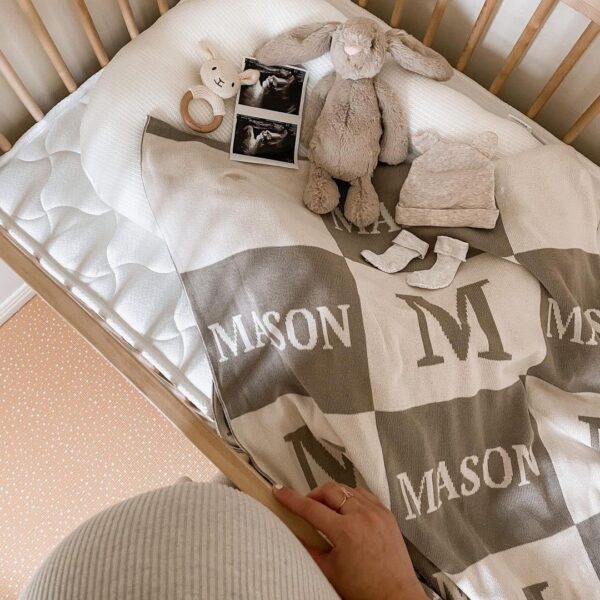 Stroller / Bassinet Blanket