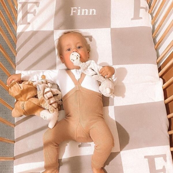 Crib Blanket