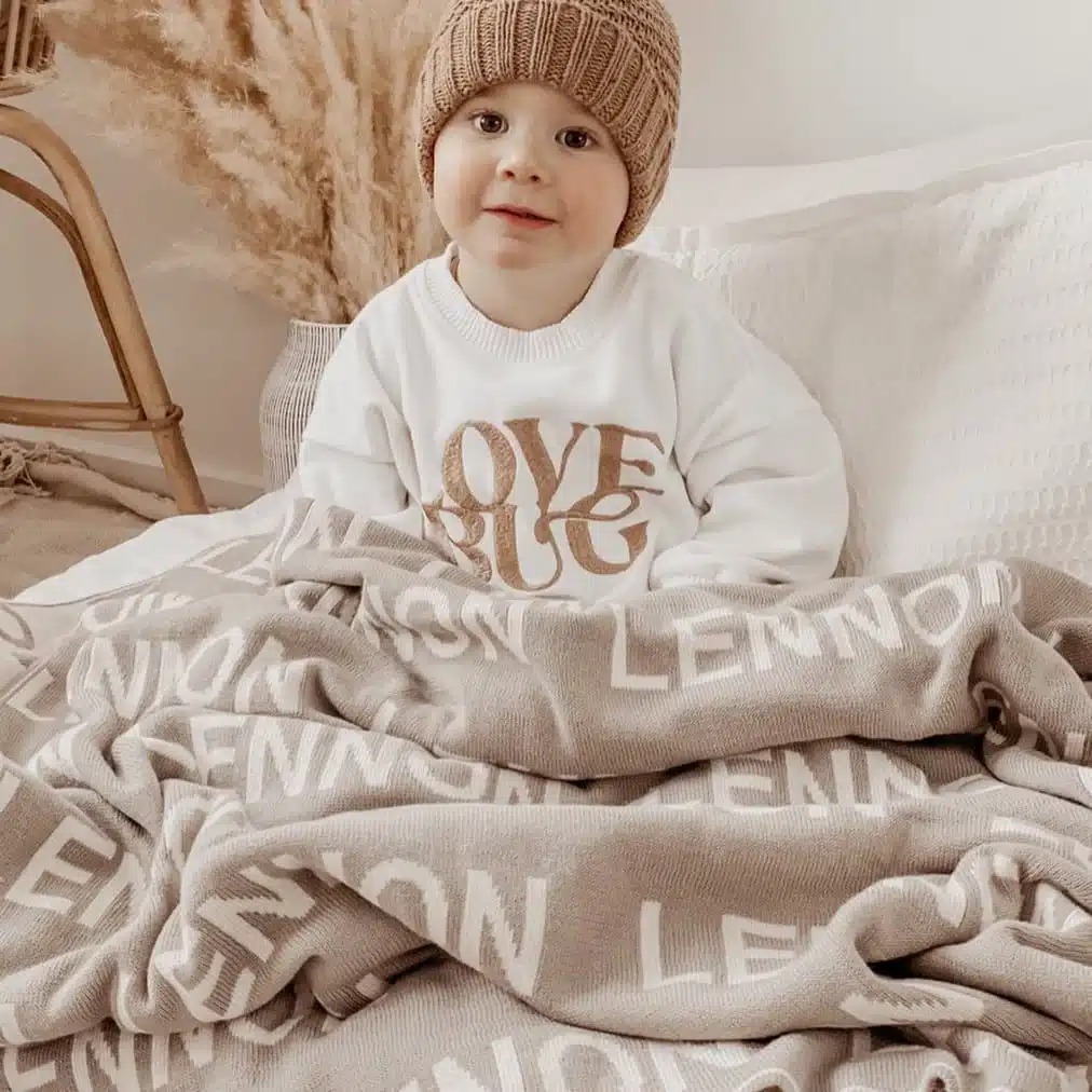 Crib Blanket