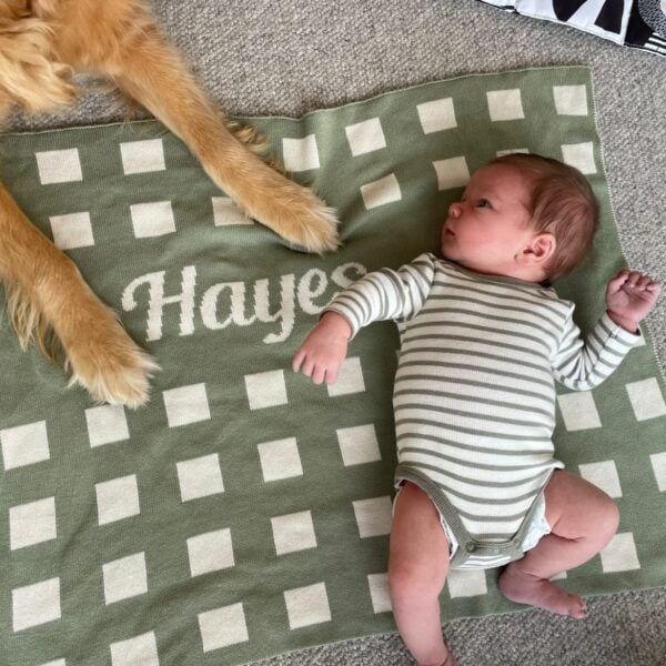 Newborn Blanket