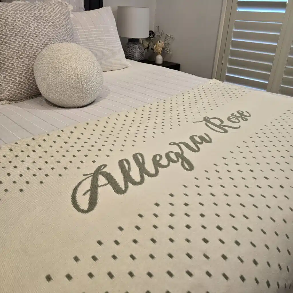 Twin Bed