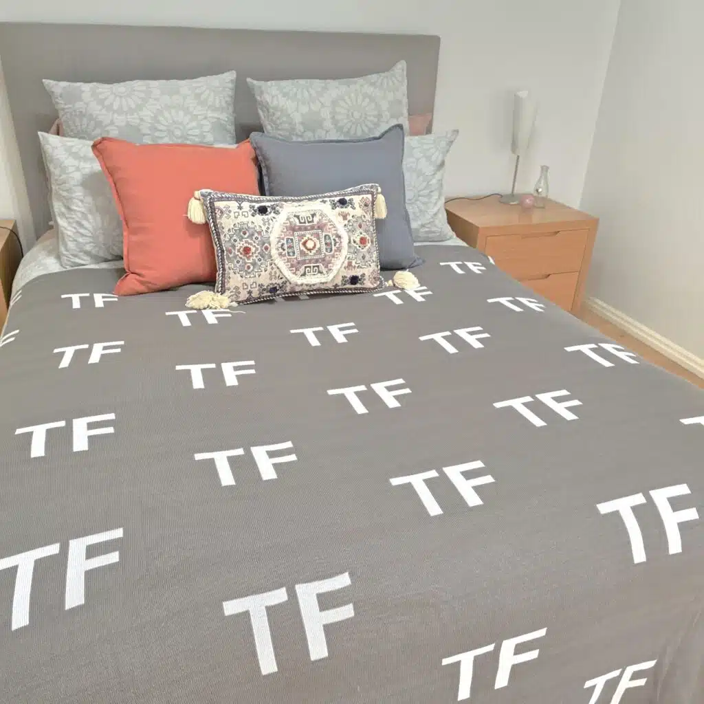 Twin Bed