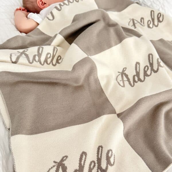 Signature Named Blanket