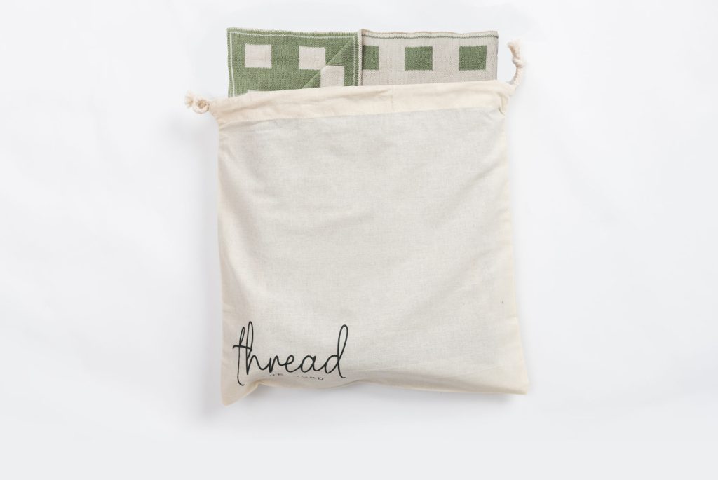 All Squares Blanket