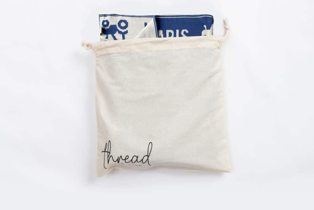 Tiled 2 Icon Blanket