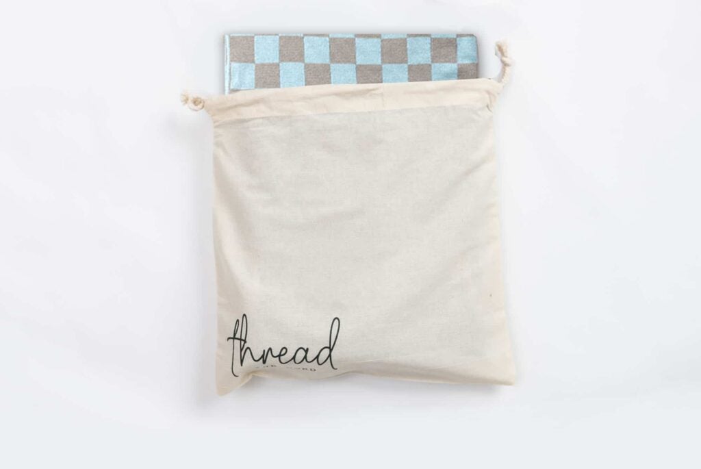 Classic Checks Blanket