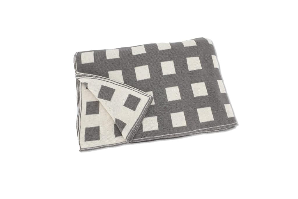 All Squares Blanket