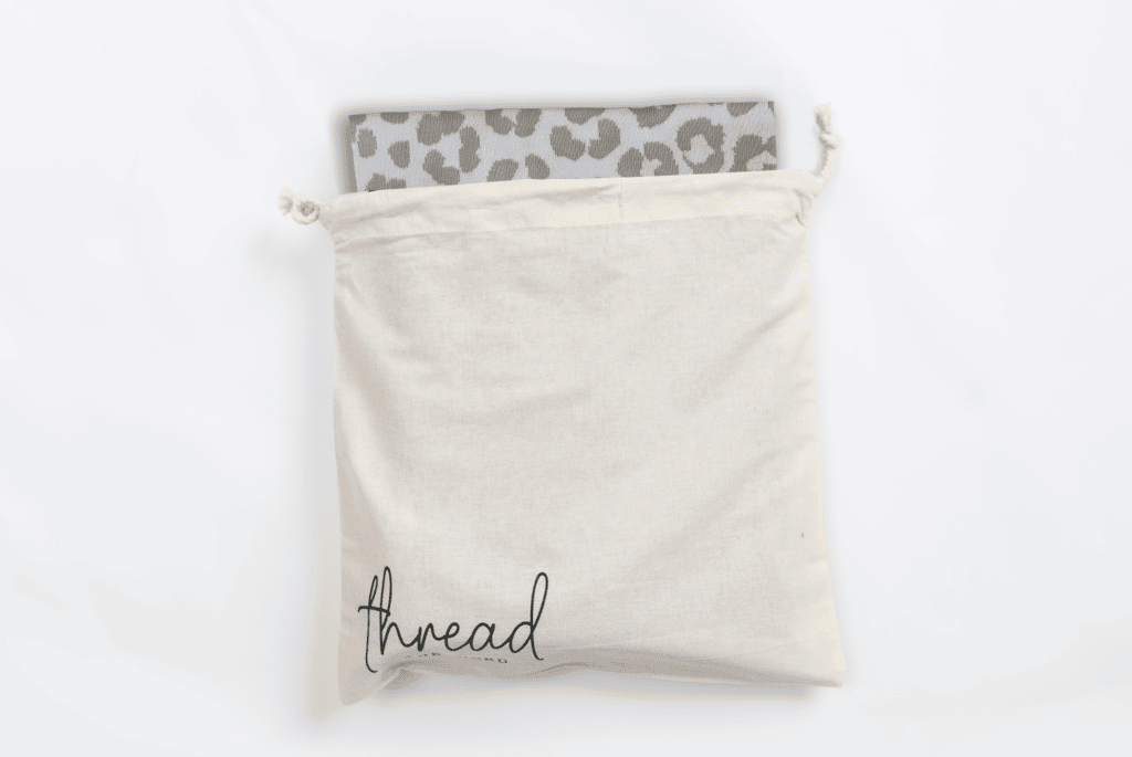 Leopard Pattern Blanket