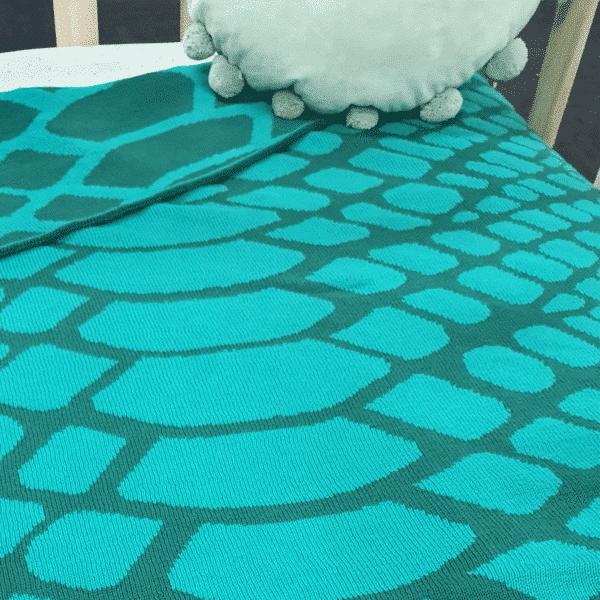 Snake Name Blanket