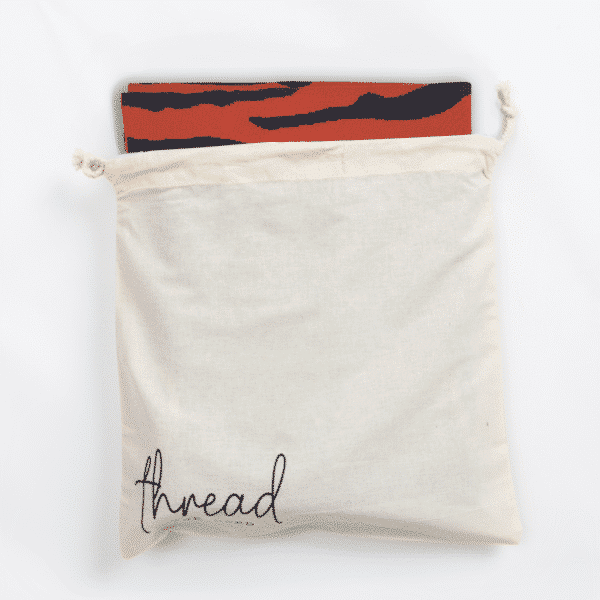 Tiger Name Blanket
