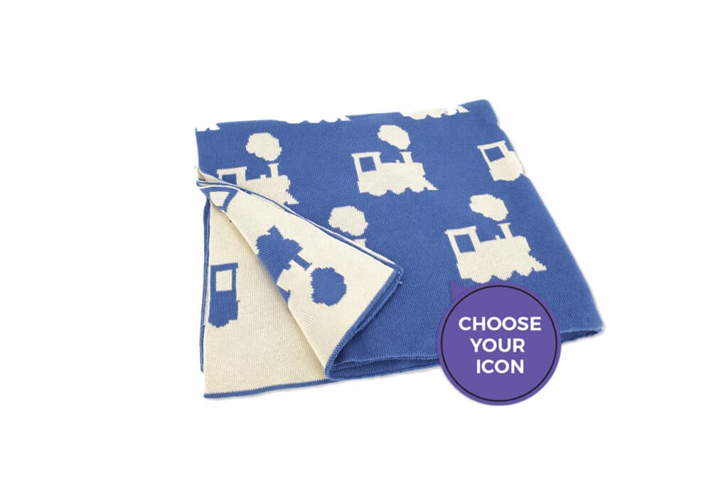 Intense Icon Blanket