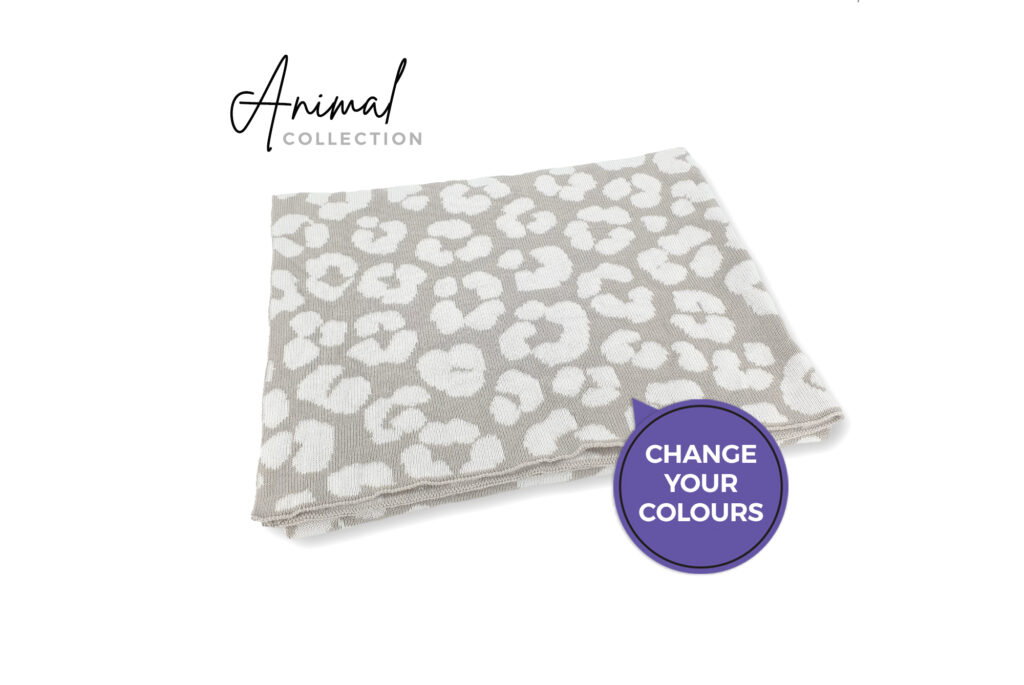Leopard Pattern Blanket