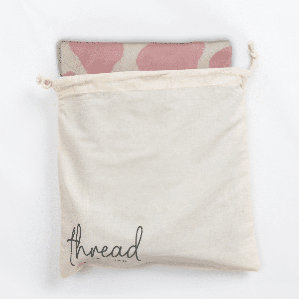 Cow Name Blanket