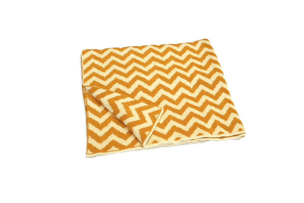 Chevron Blanket