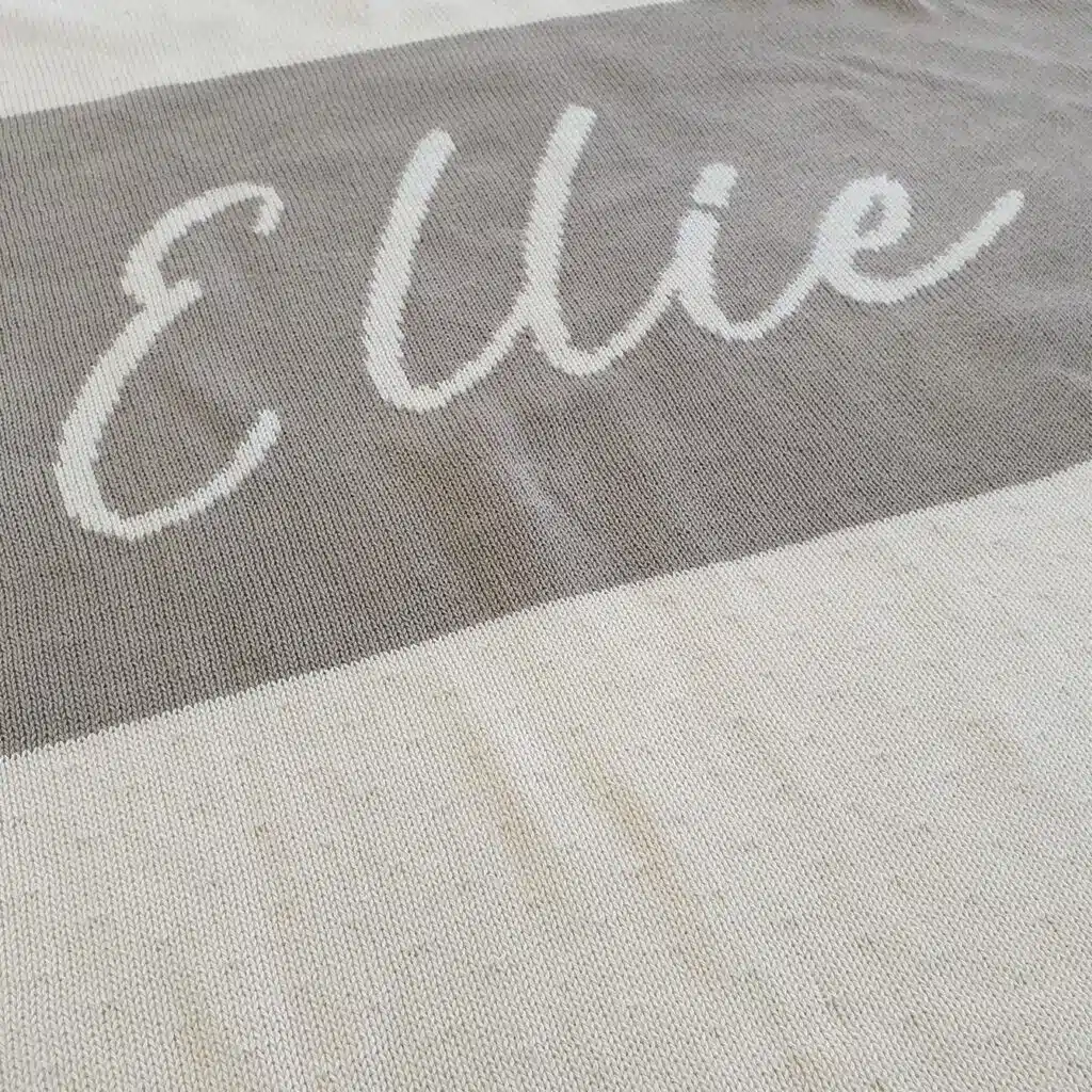 Single Name Blanket
