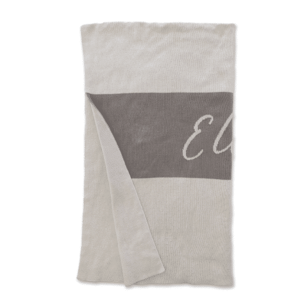Single Name Blanket