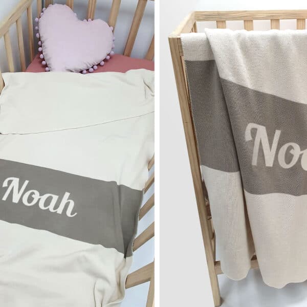 Single Name Blanket