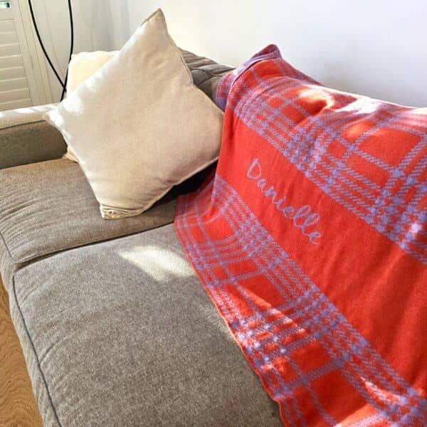 Throw Blanket