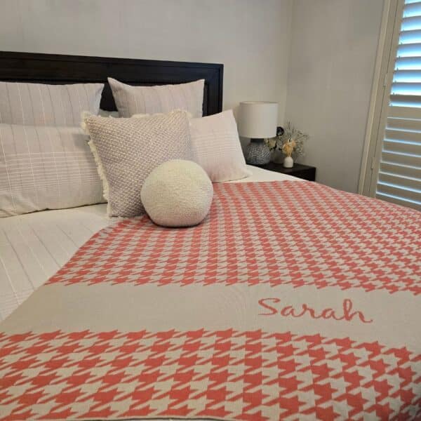 Throw Blanket