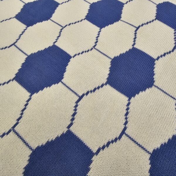 Custom Soccer Blanket