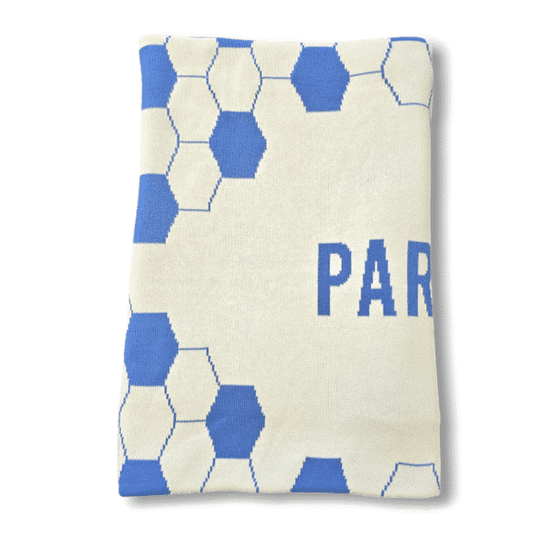 Custom Soccer Blanket
