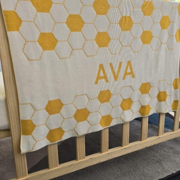 Custom Honeycomb Blanket