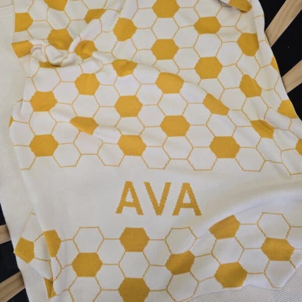 Custom Honeycomb Blanket