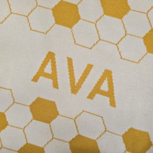 Custom Honeycomb Blanket