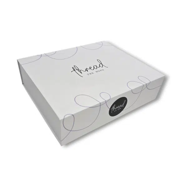 White Gift Box