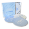Ice Blue Milestone Cards