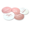 Blush Milestone Cards