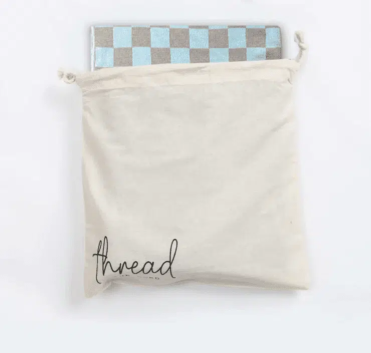 personalised baby blanket