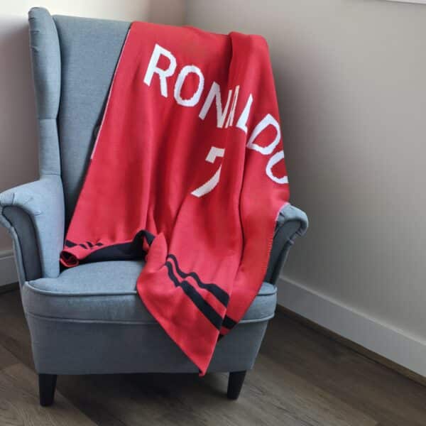 Custom Sports Jersey Blanket Custom Sports Jersey Blanket