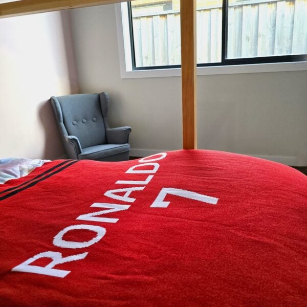 Custom Sports Jersey Blanket Custom Sports Jersey Blanket