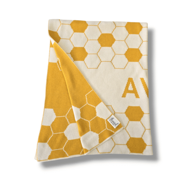 Custom Honeycomb Blanket