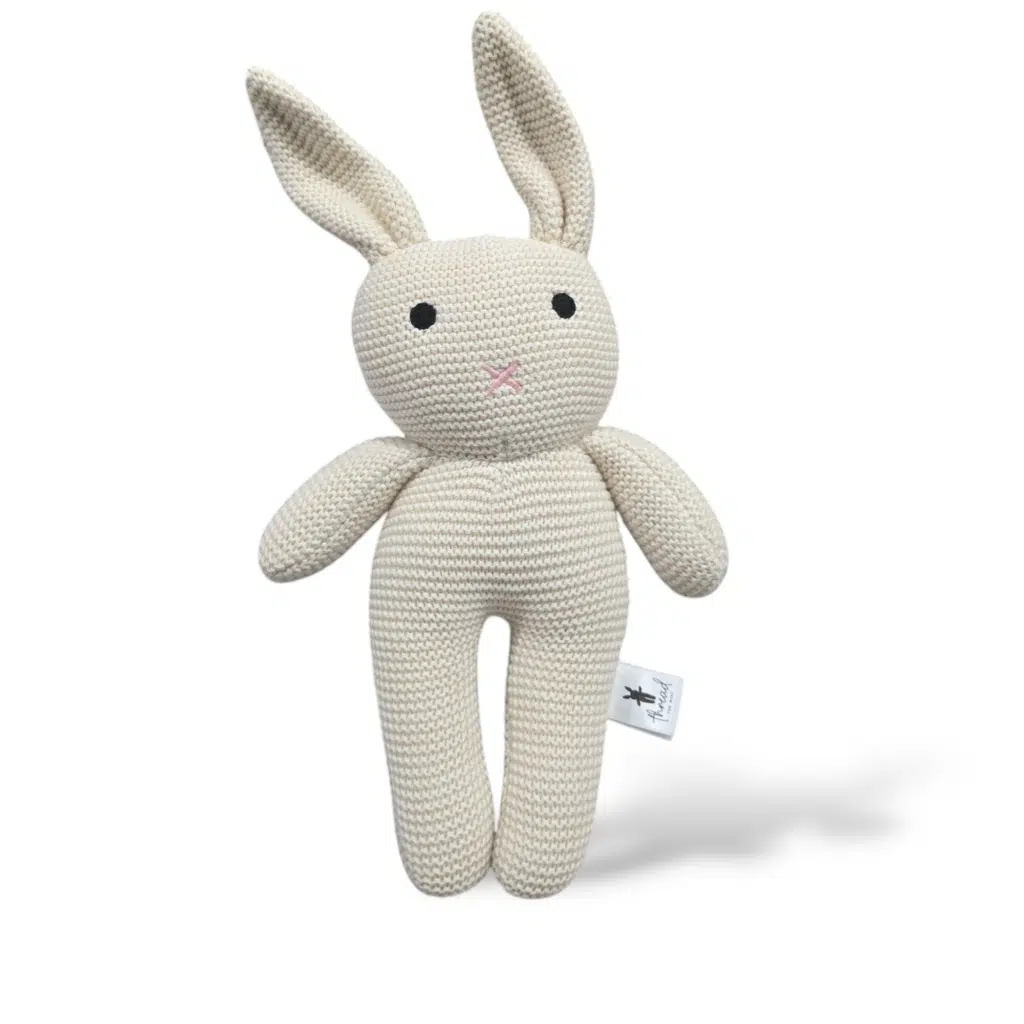 The Cream Bunny