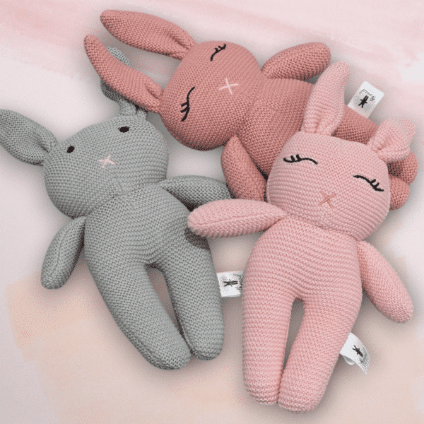 The Pink Bunny