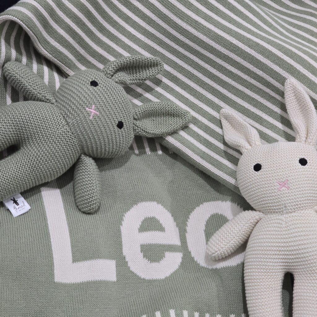 The Sage Bunny