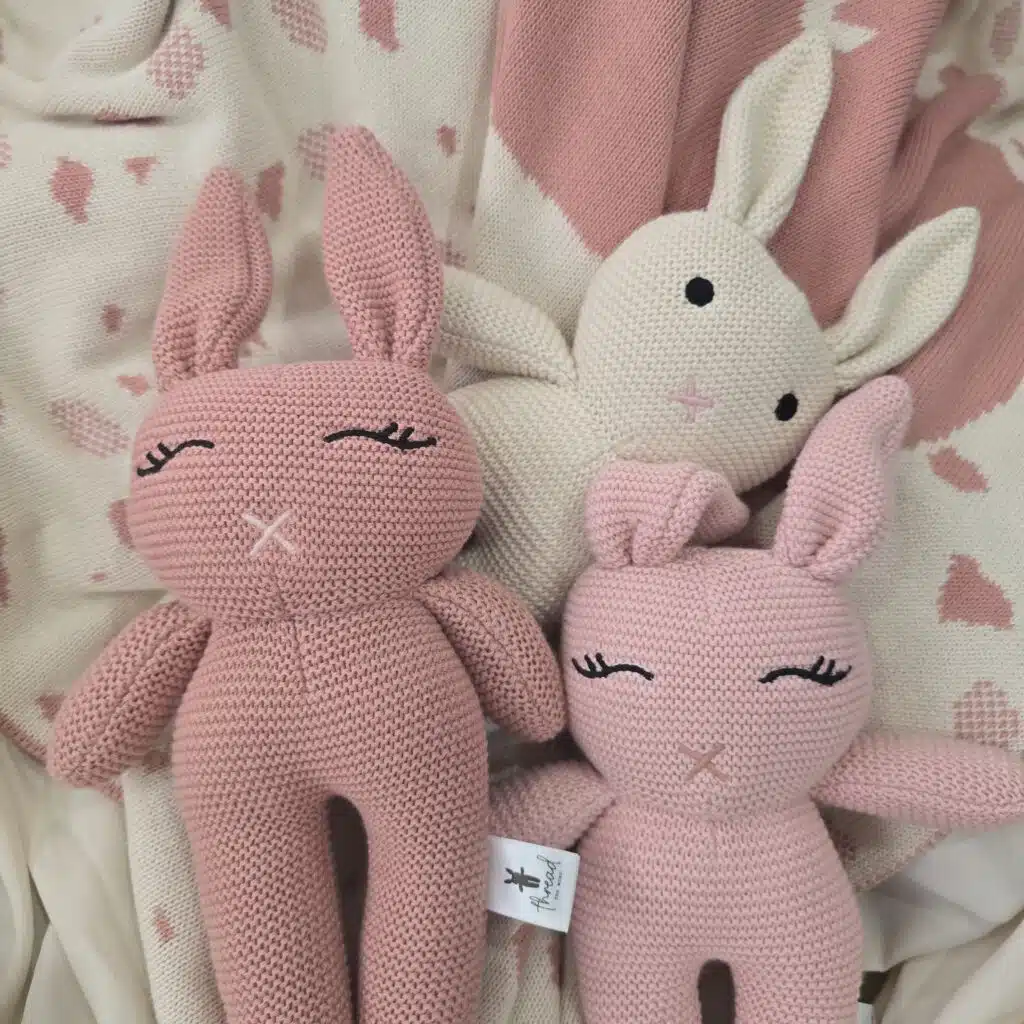 The Blush Bunny