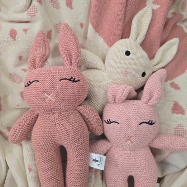 The Blush Bunny