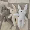 The Cream Bunny