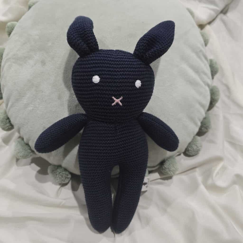 The Navy Bunny