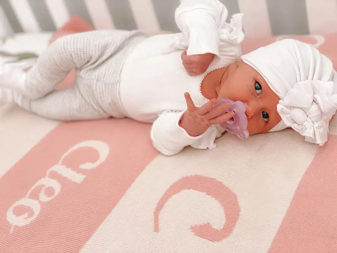 Baby blanket
