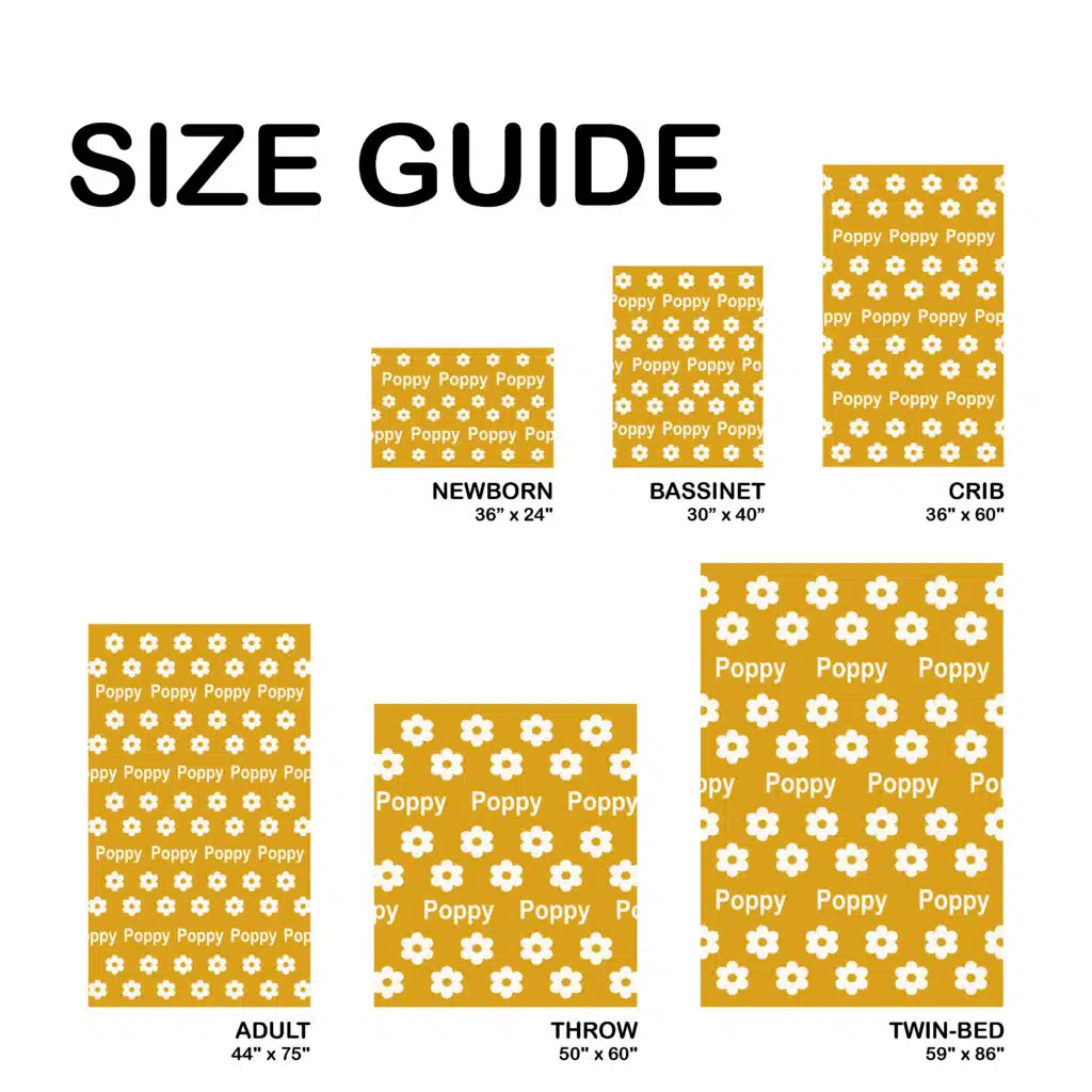 Tiled Pattern Blanket