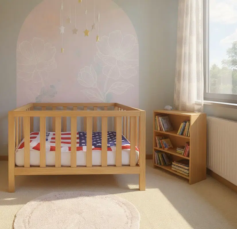USA Flag Blanket