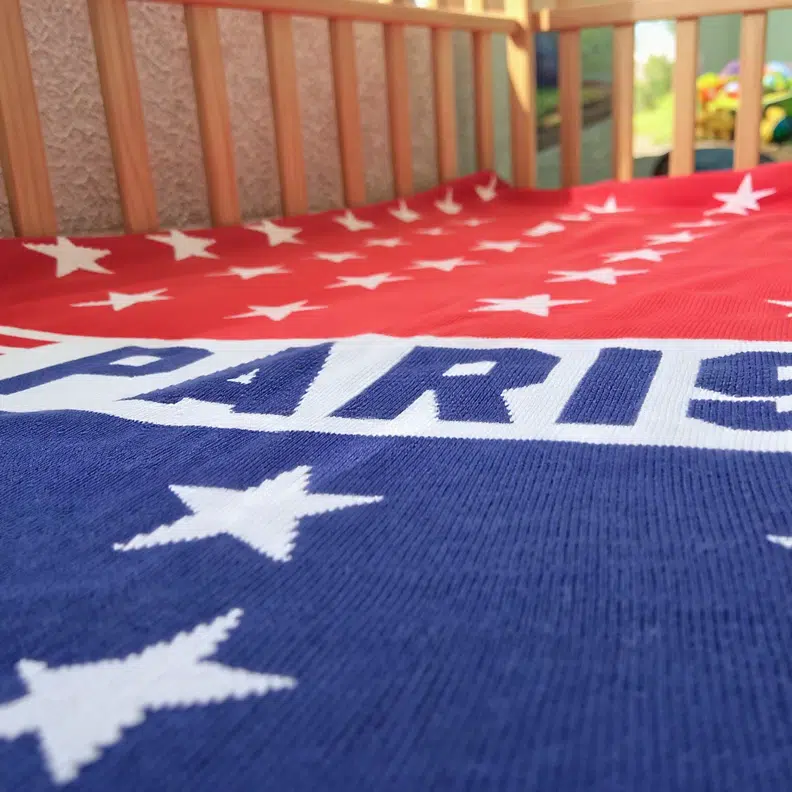 All American Stars Blanket