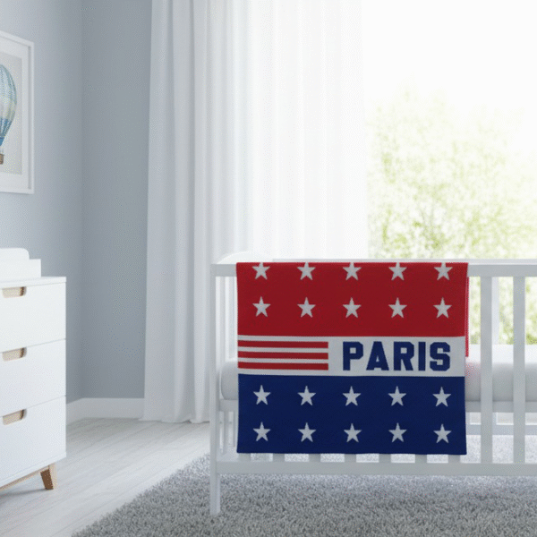 All American Stars Blanket