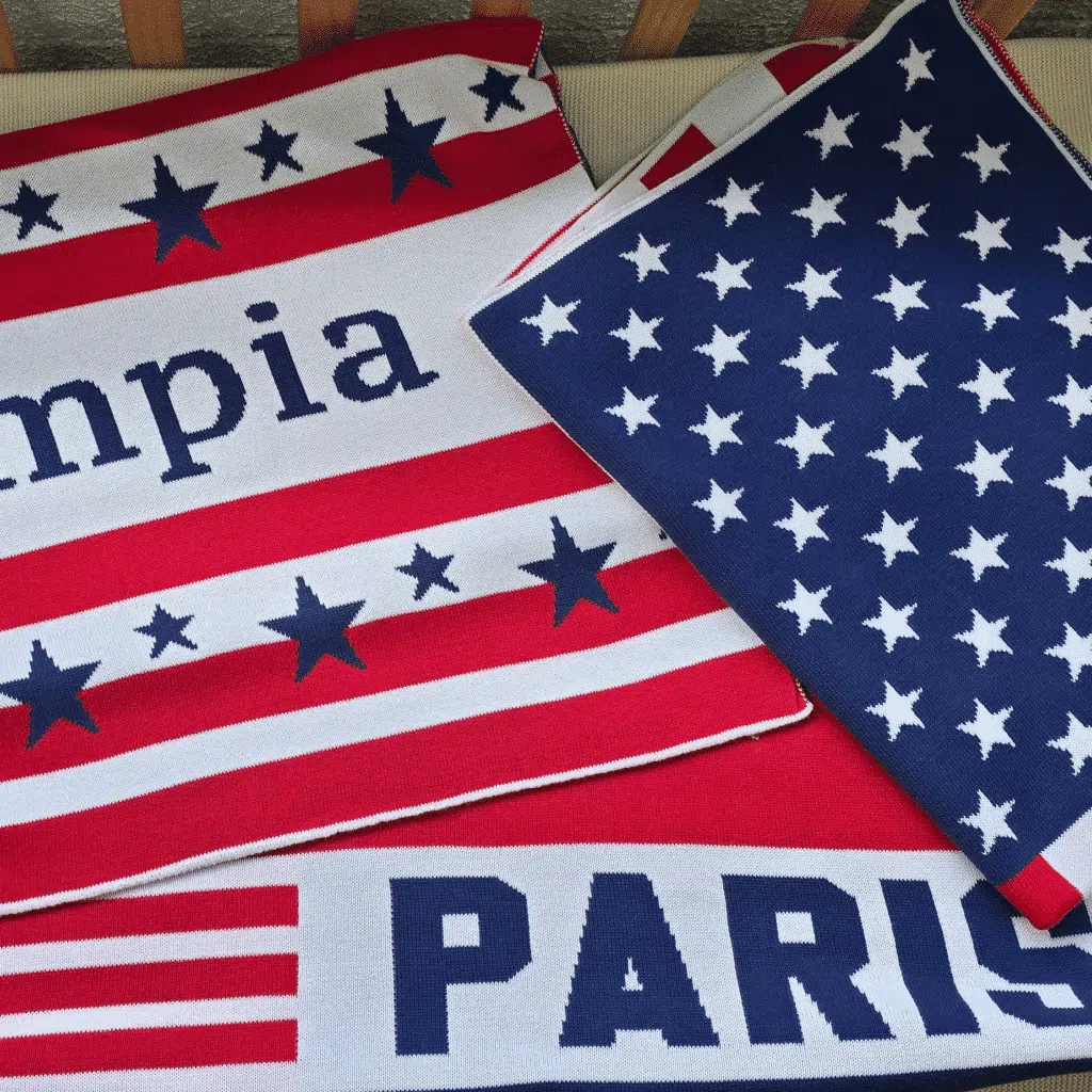 All American Stars Blanket