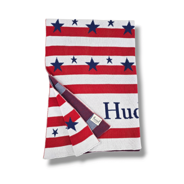 All American Stripes Blanket